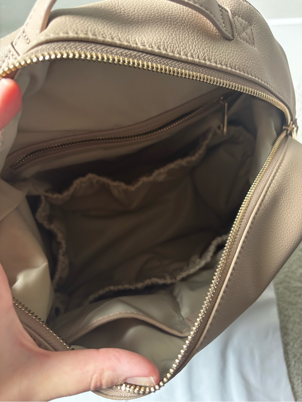 Mina Baie Stevie Midi Backpack - Picture 6 of 7